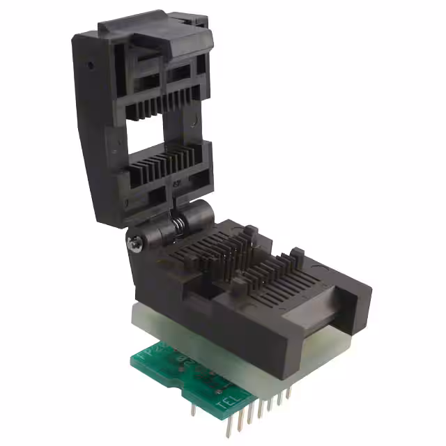 PA14SO1-2006-3 Logical Systems Inc.  Adaptateurs de programmation Sockets